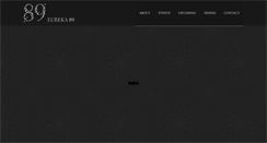 Desktop Screenshot of eureka89.com.au